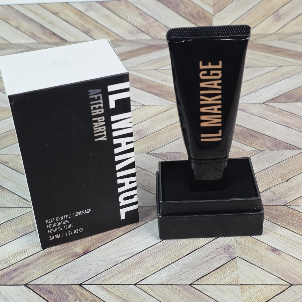 Il Makiage After Party - 175 - Next Gen Full Coverage Foundation 30 ml 1 fl oz